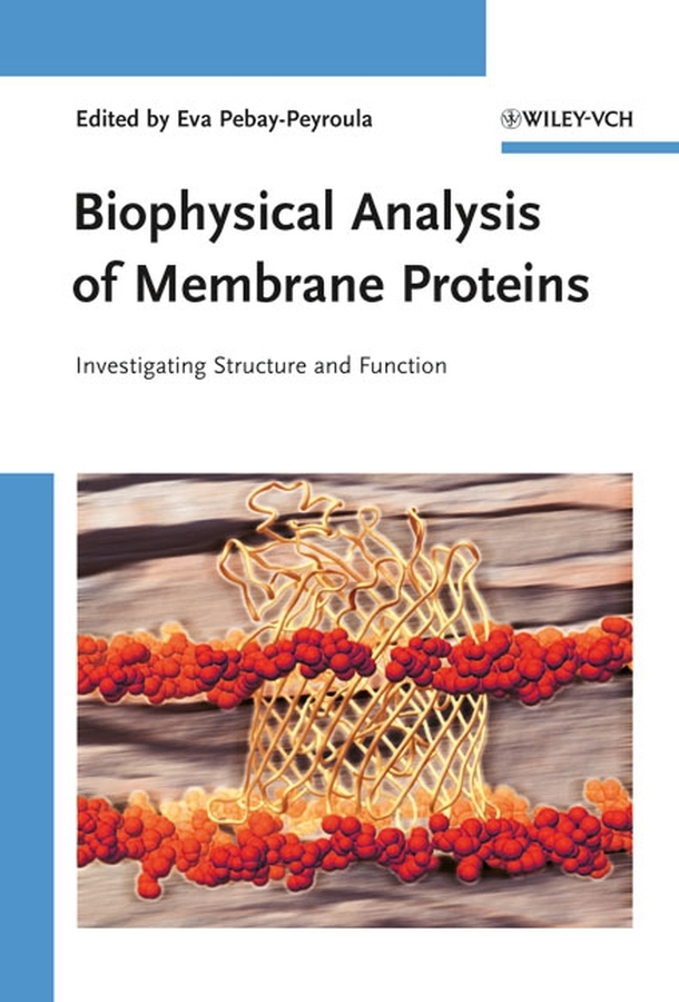 Biophysical Analysis of Membrane Proteins main product photo