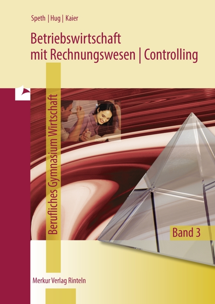 Betriebswirtschaft mit Rechnungswesen | Controlling main product photo