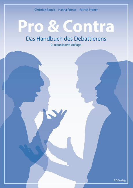 Pro & Contra - Das Handbuch des Debattierens main product photo
