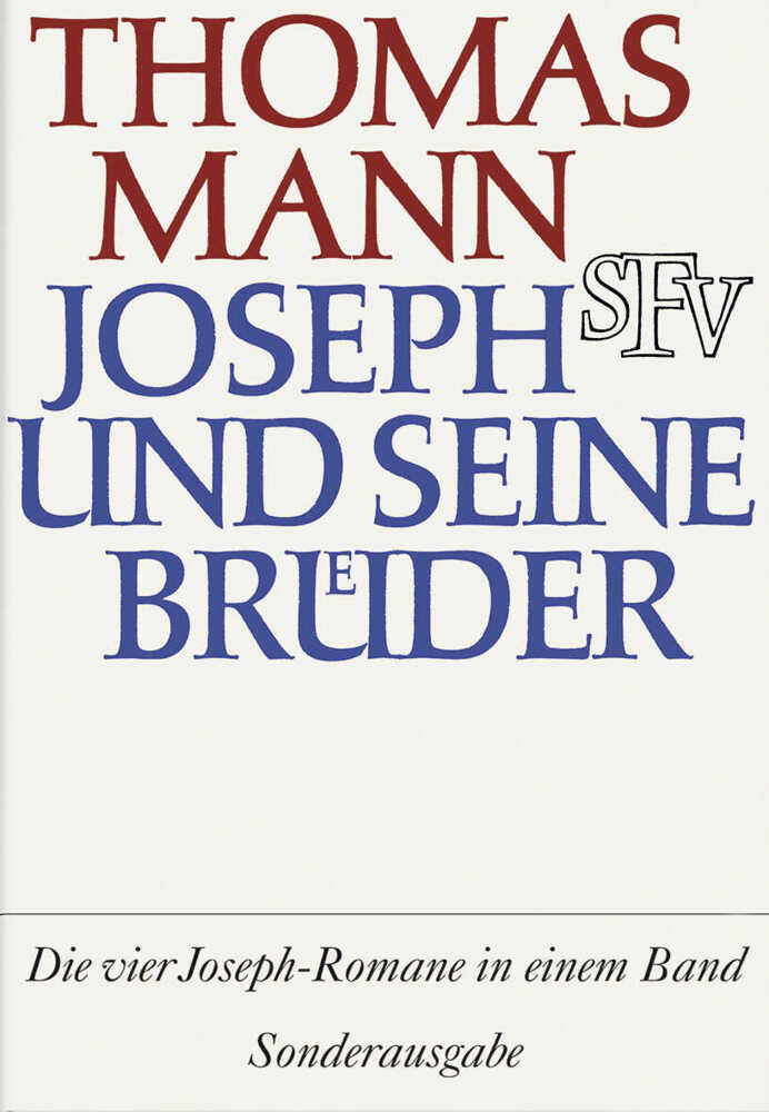 Joseph und seine Brüder main product photo
