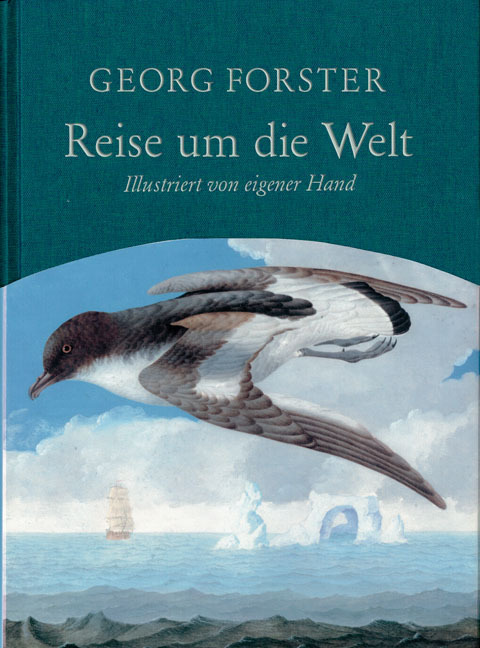 Reise um die Welt main product photo