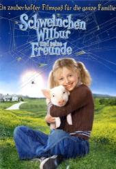 Schweinchen Wilbur und seine Freunde, 1 DVD, deutsche, englische u. türkische Version