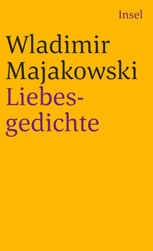 Liebesgedichte main product photo