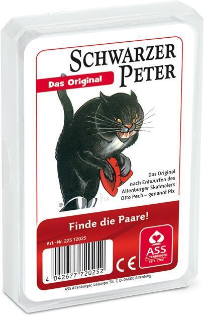 Original Schwarzer Peter® main product photo