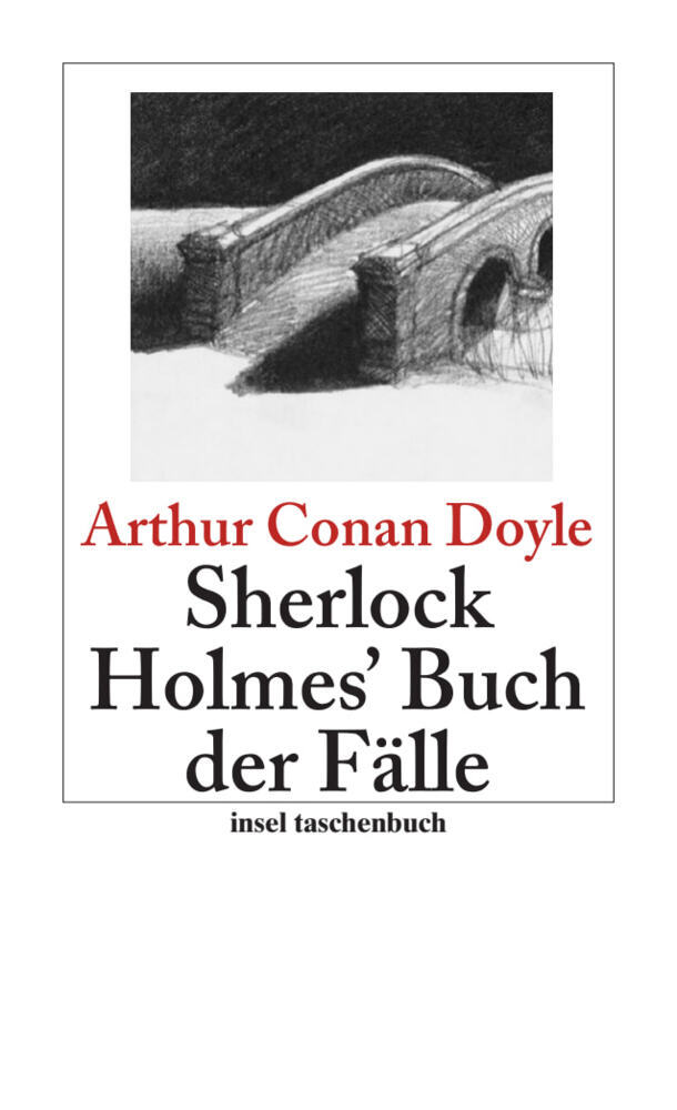 Sherlock Holmes' Buch der Fälle main product photo