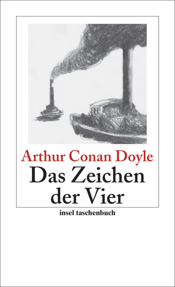 Das Zeichen der Vier main product photo