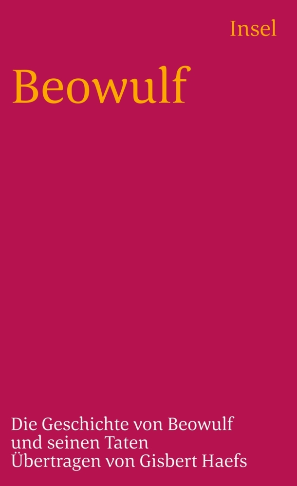 Beowulf main product photo