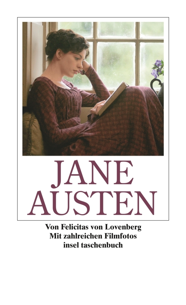 Jane Austen main product photo