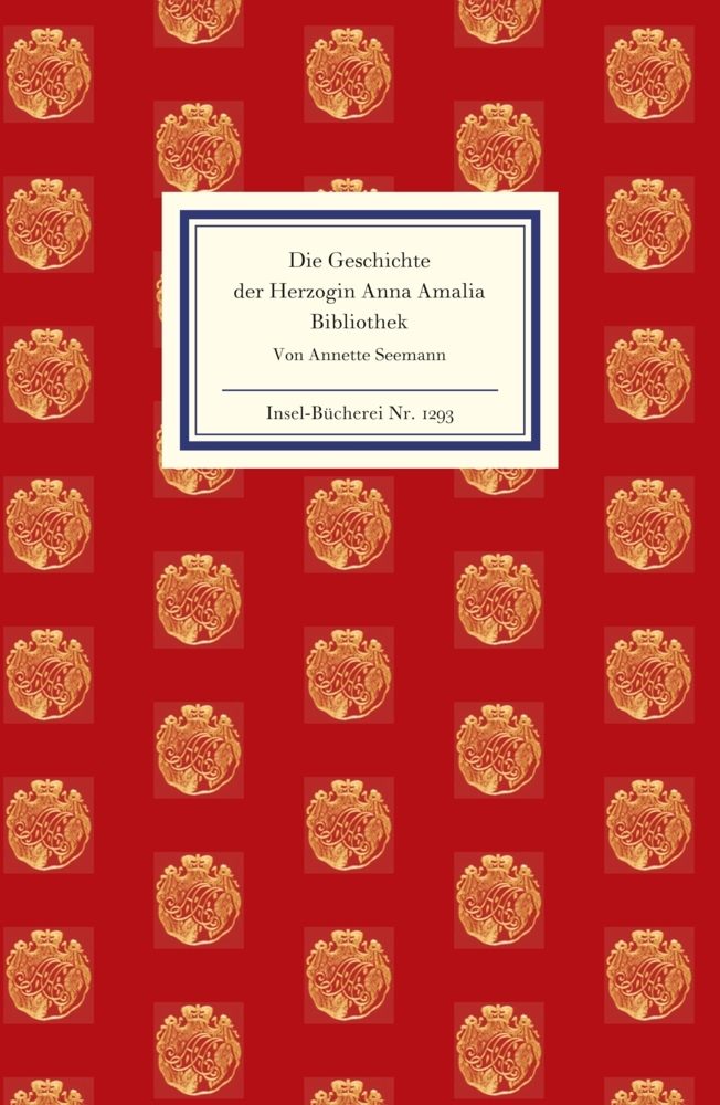 Die Geschichte der Herzogin Anna Amalia Bibliothek main product photo