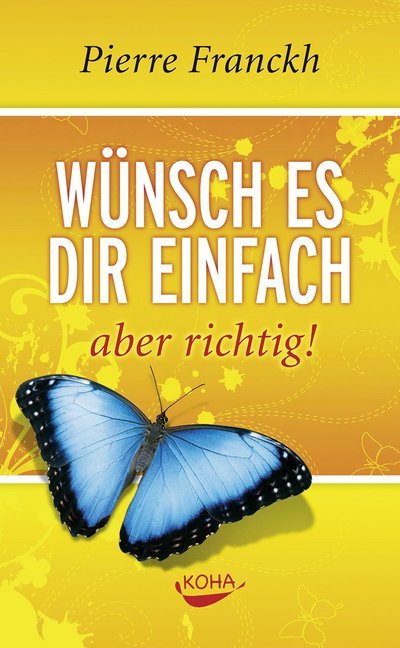 Wünsch es dir einfach - aber richtig main product photo