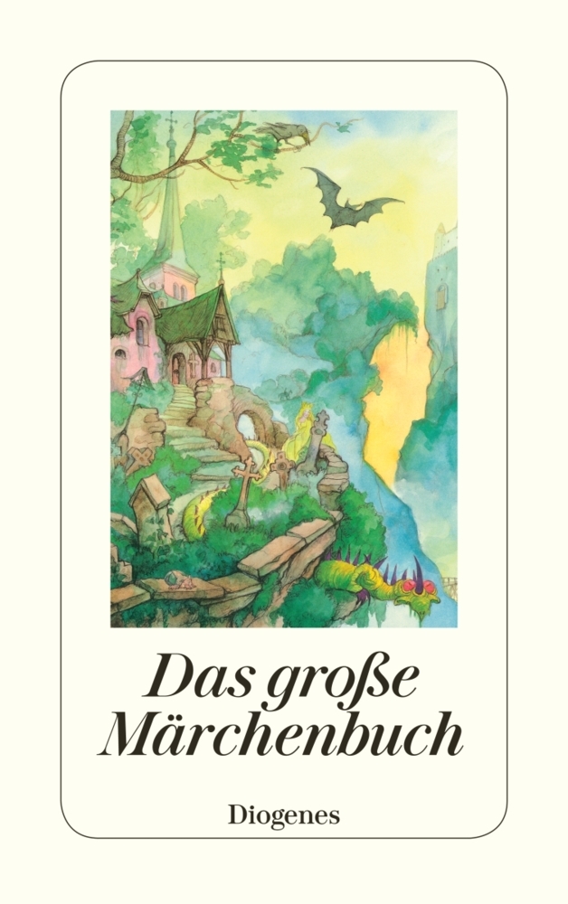 Das große Märchenbuch main product photo