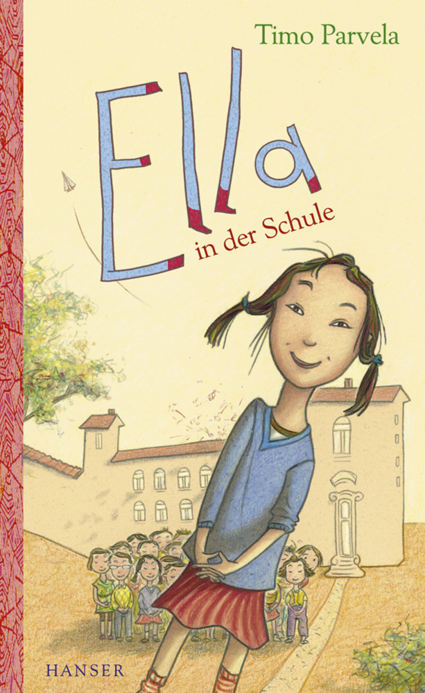 Ella in der Schule main product photo