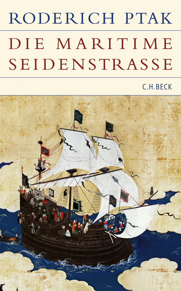 Die maritime Seidenstrasse main product photo