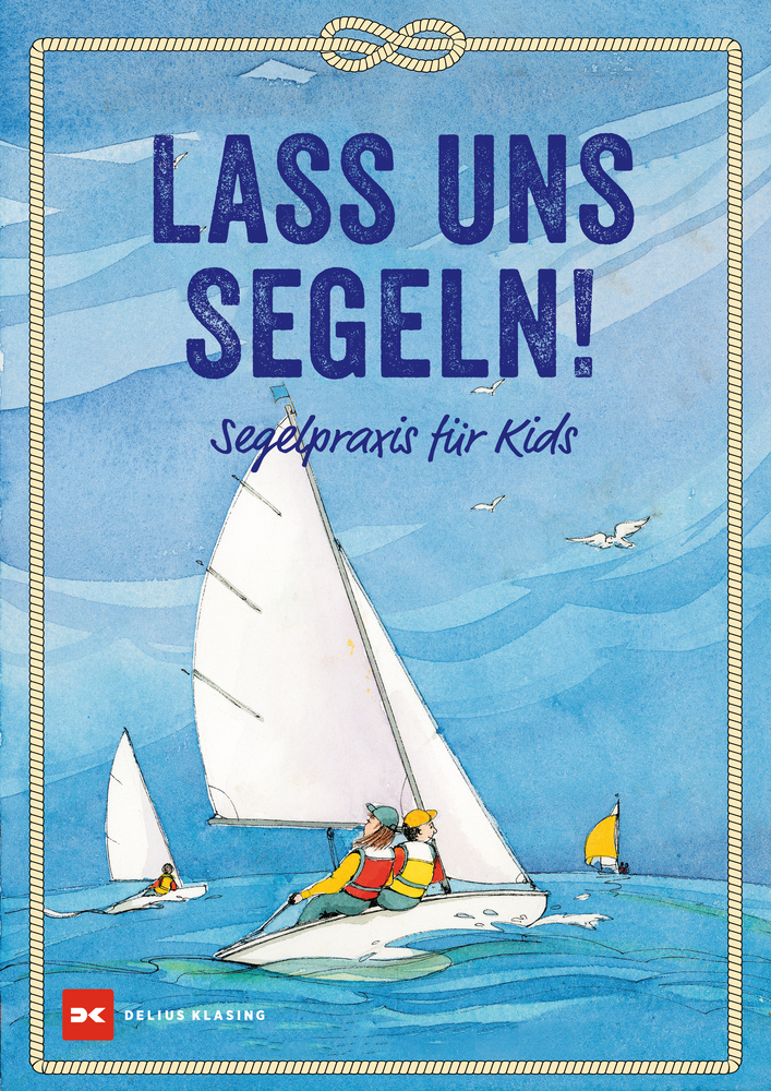 Lass uns segeln! main product photo