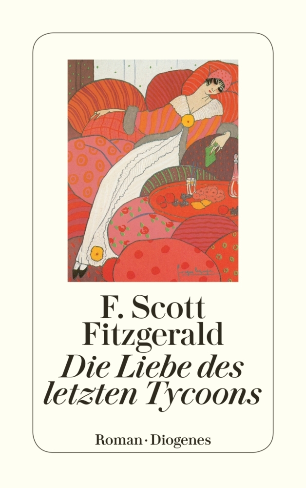 Die Liebe des letzten Tycoon main product photo