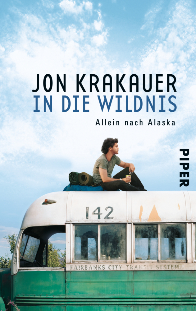 In die Wildnis main product photo