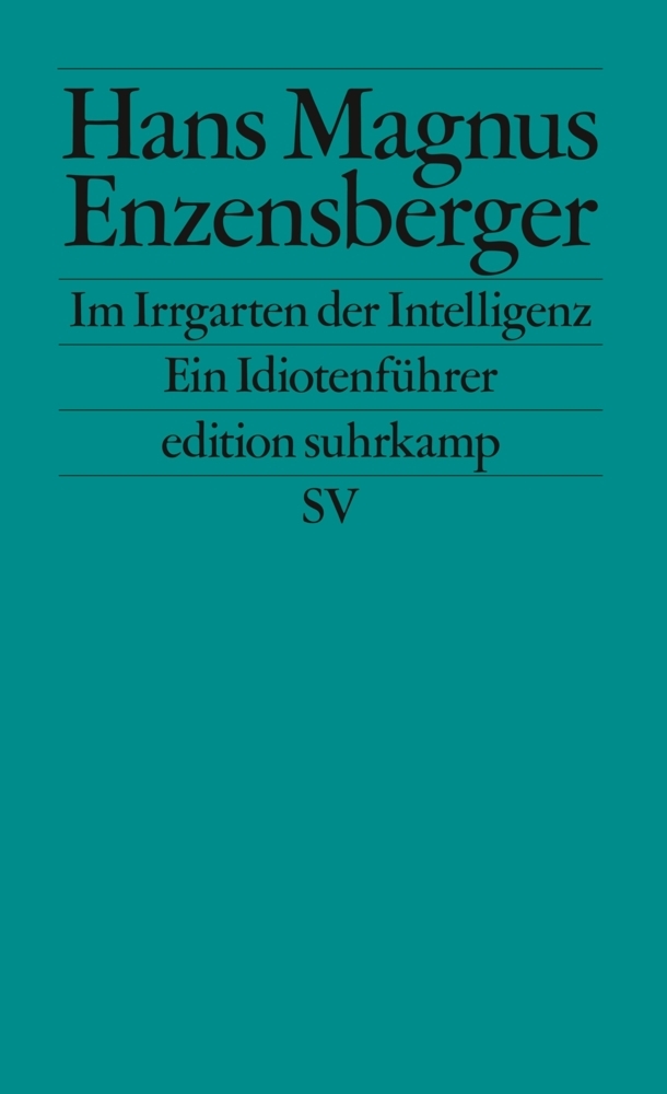 Im Irrgarten der Intelligenz main product photo