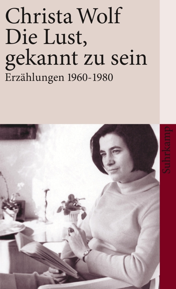 Die Lust, gekannt zu sein main product photo