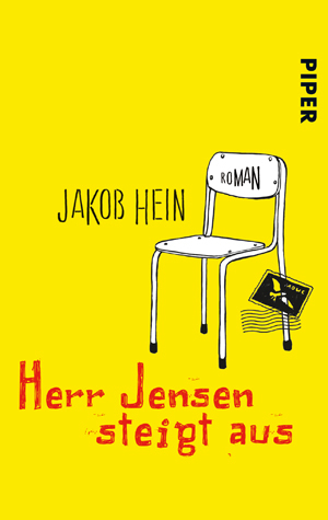 Herr Jensen steigt aus main product photo