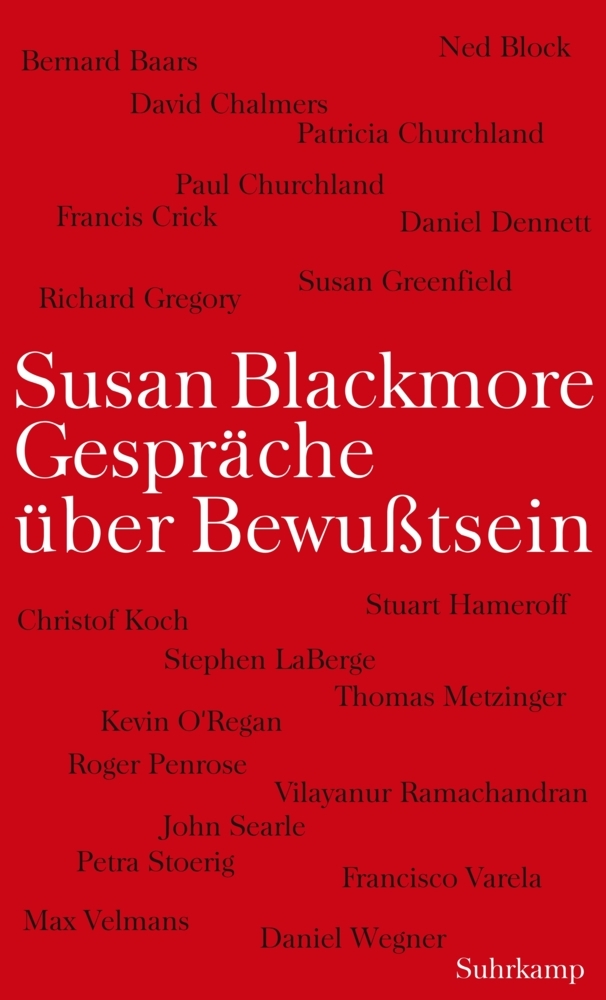 Gespräche über Bewußtsein main product photo