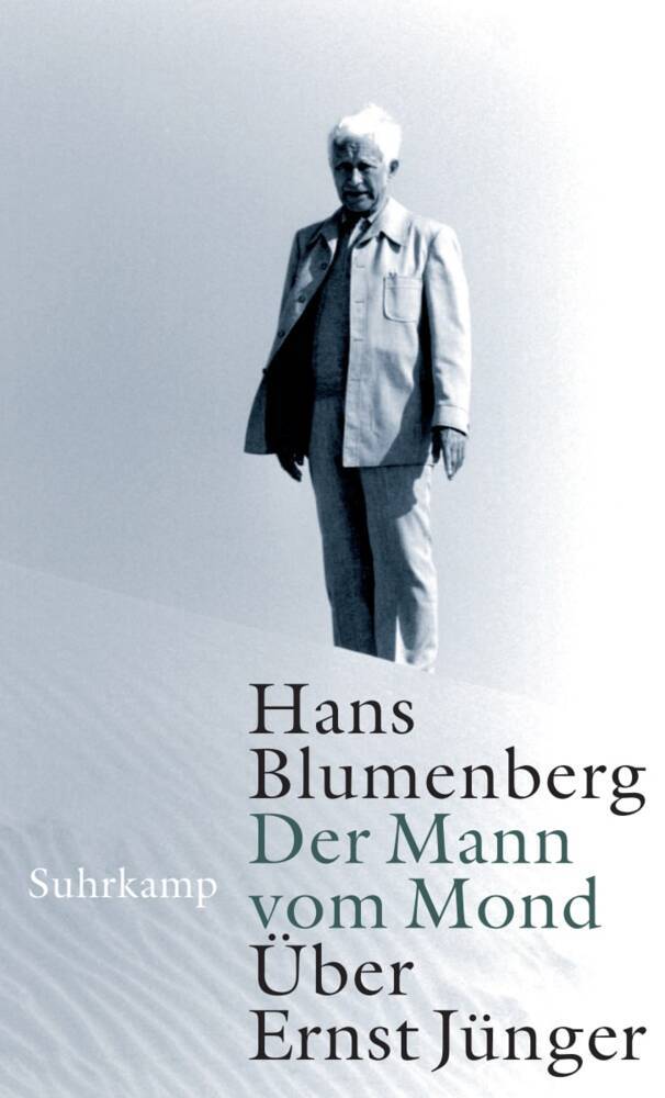 Der Mann vom Mond main product photo