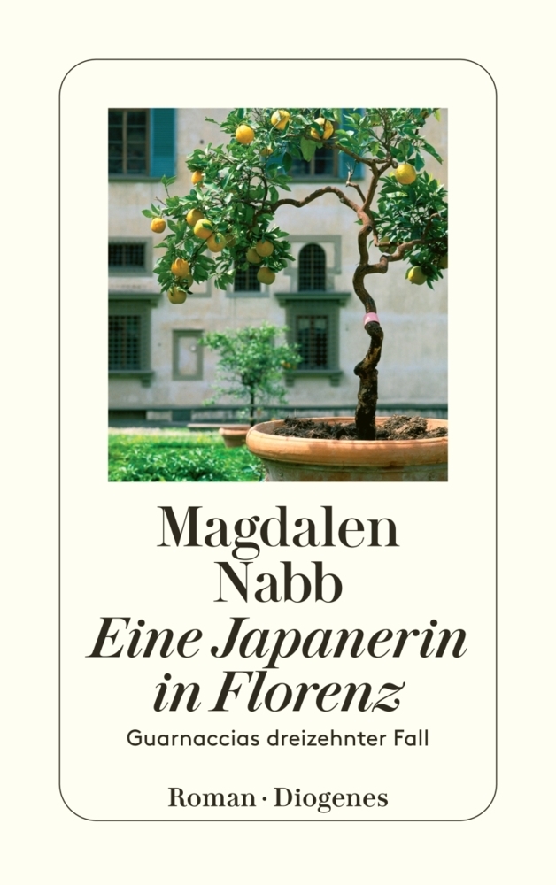 Eine Japanerin in Florenz main product photo