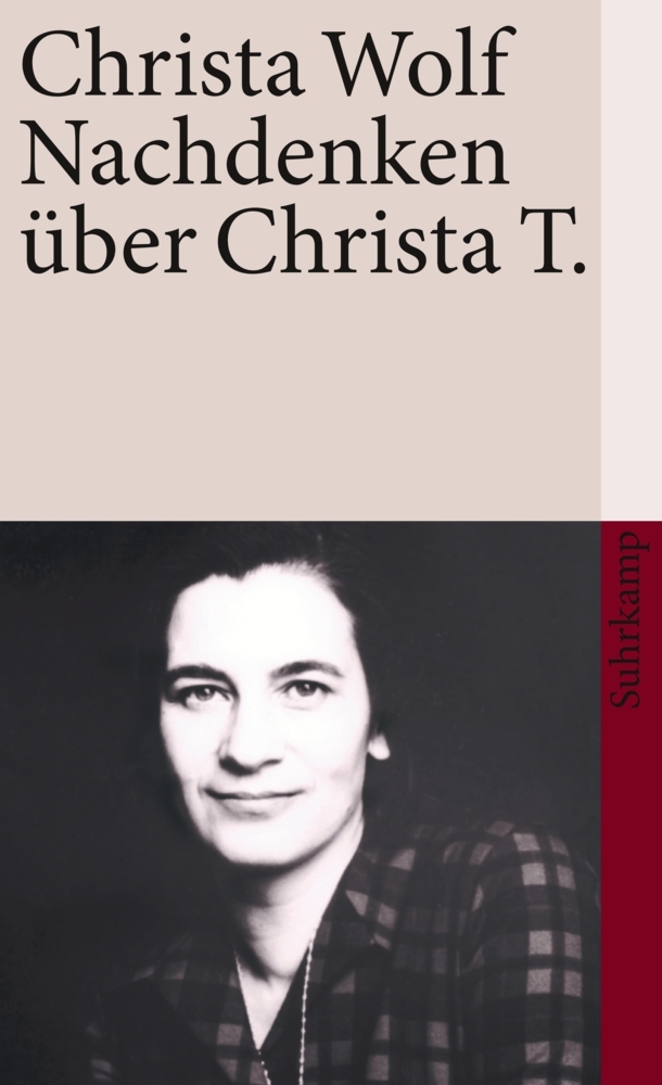 Nachdenken über Christa T. main product photo