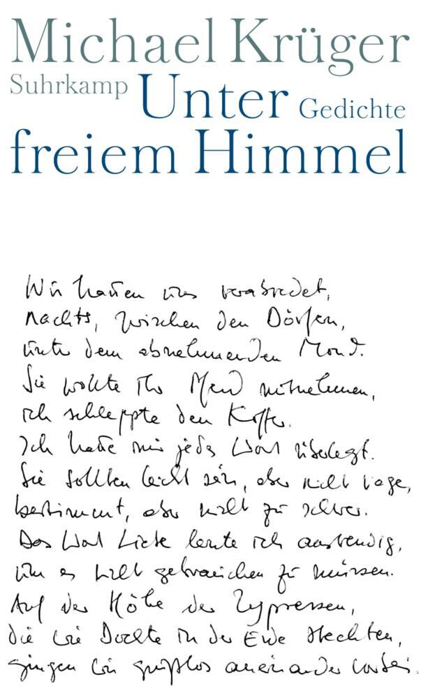 Unter freiem Himmel main product photo
