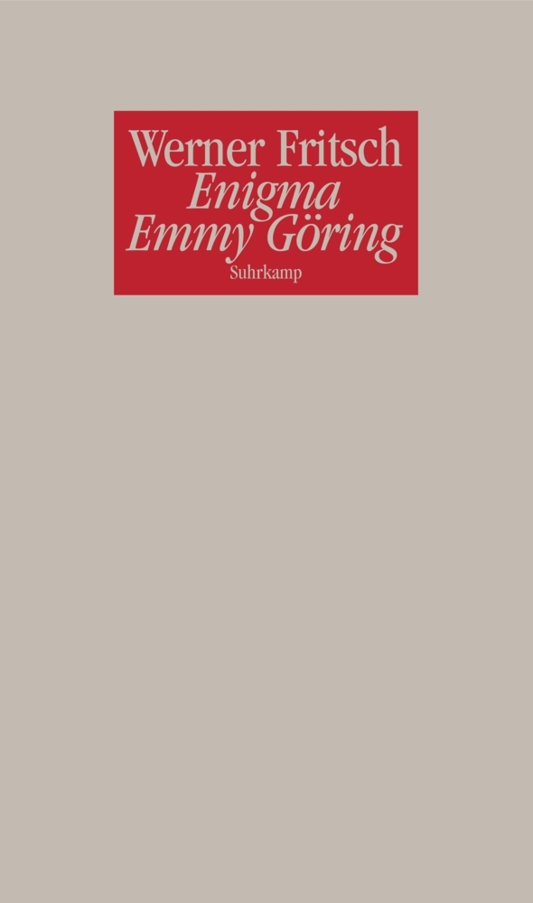 Enigma Emmy Göring main product photo