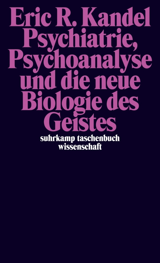 Psychiatrie, Psychoanalyse und die neue Biologie des Geistes main product photo