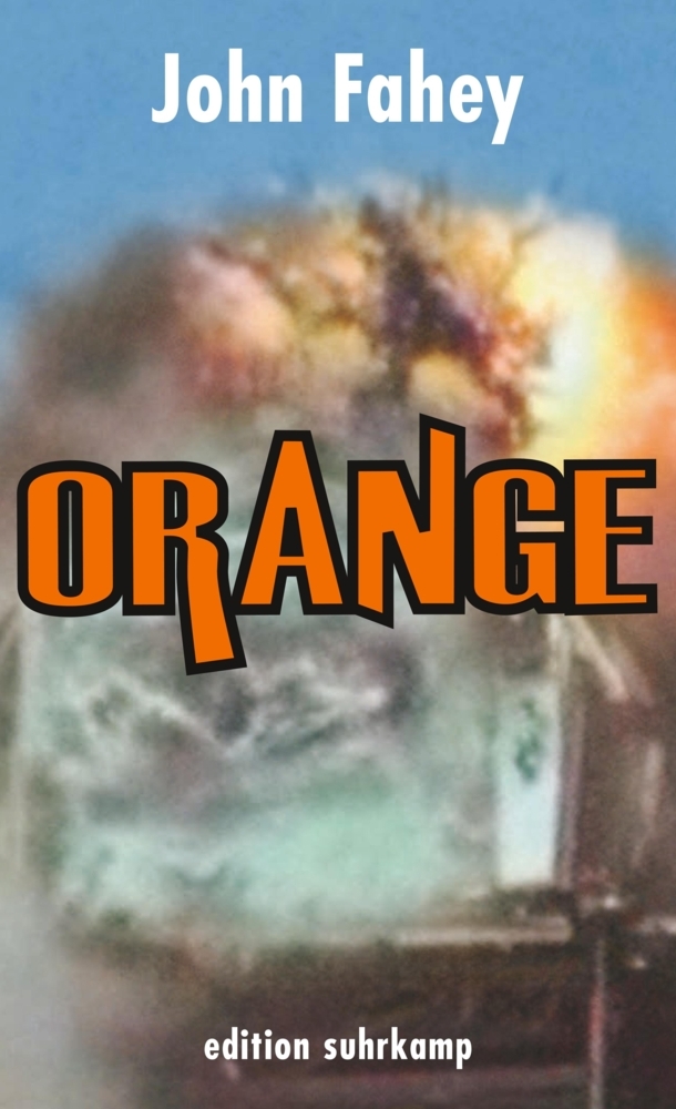 Orange main product photo