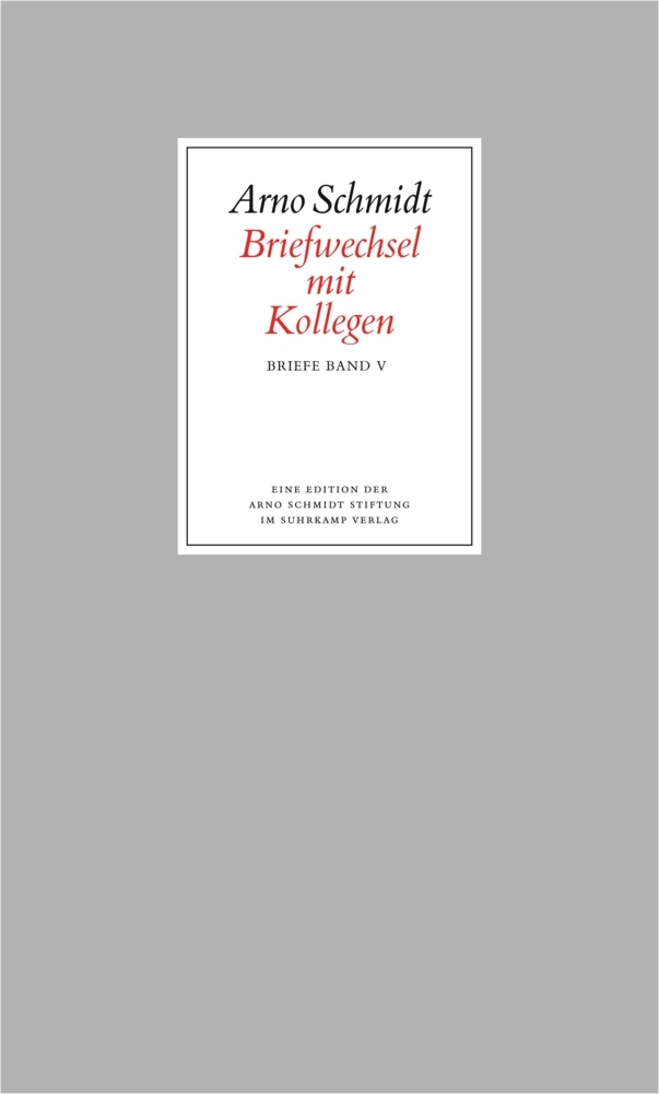 Briefwechsel mit Kollegen main product photo