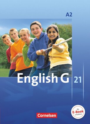 English G 21 - Ausgabe A - Band 2: 6. Schuljahr