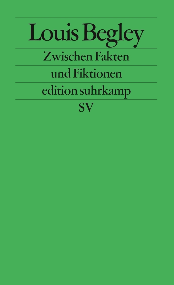 Zwischen Fakten und Fiktionen main product photo