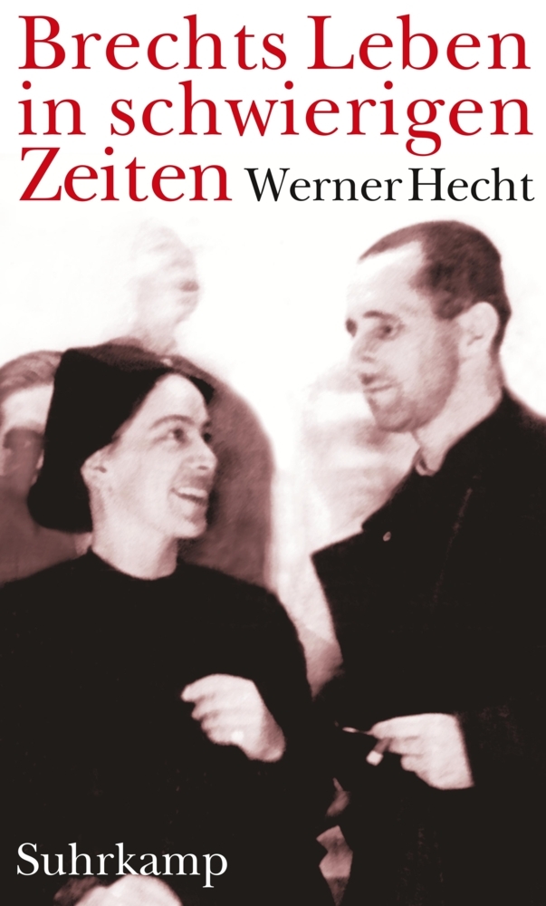 Brechts Leben in schwierigen Zeiten main product photo
