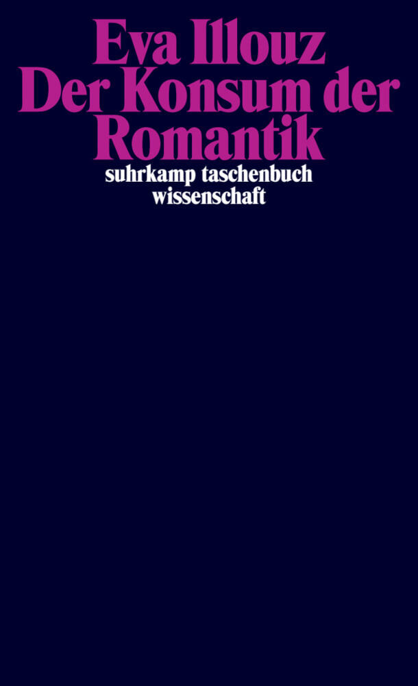 Der Konsum der Romantik main product photo