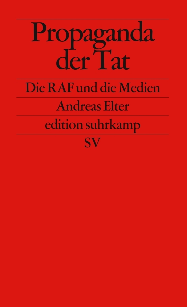Propaganda der Tat main product photo