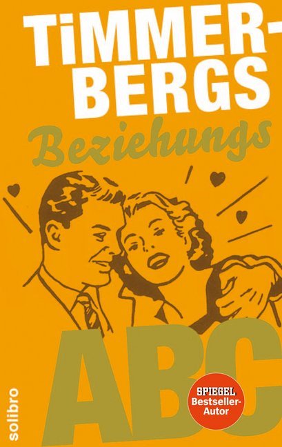 Timmerbergs Single-ABC, Timmerbergs Beziehungs-ABC main product photo