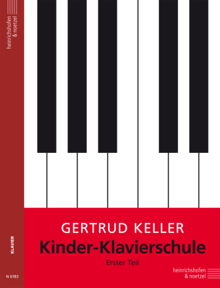 Kinder-Klavierschule / Kinder-Klavierschule (Band 1). Tl.1