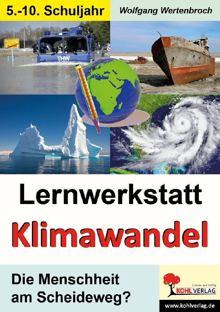 Lernwerkstatt Klimawandel main product photo