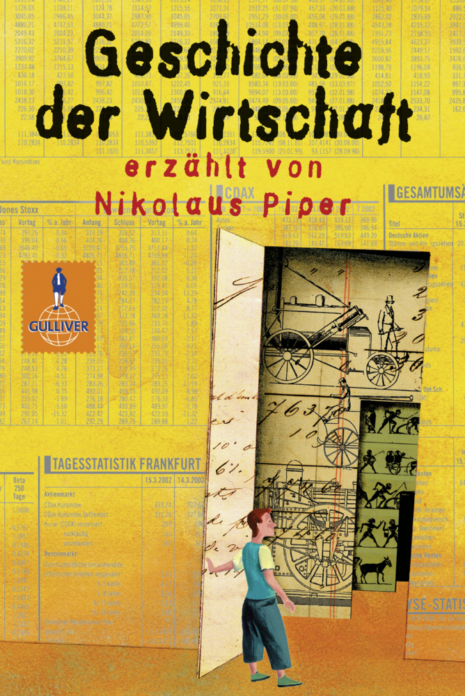 Geschichte der Wirtschaft main product photo