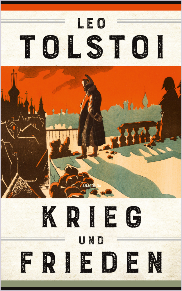Krieg und Frieden main product photo