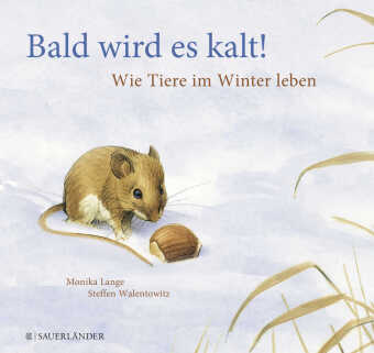Bald wird es kalt!