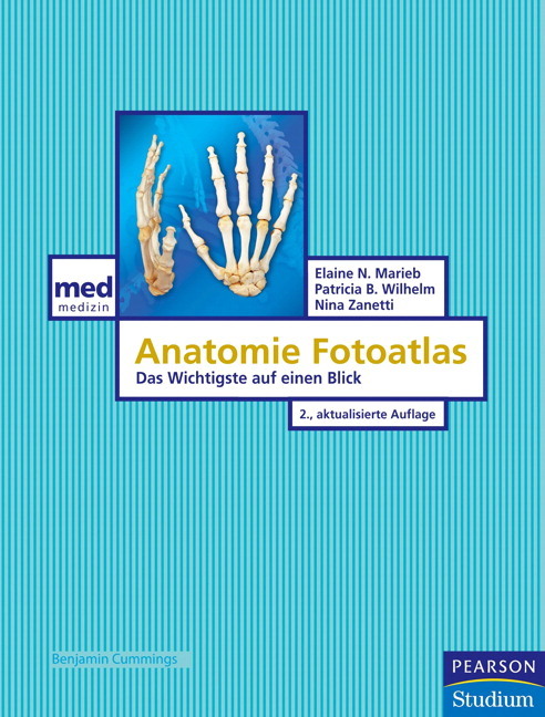 Anatomie Fotoatlas main product photo