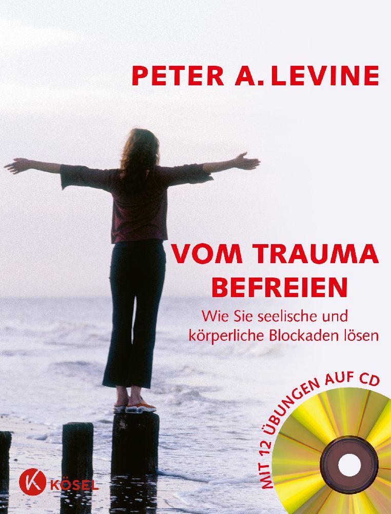 Vom Trauma befreien, m. Audio-CD main product photo