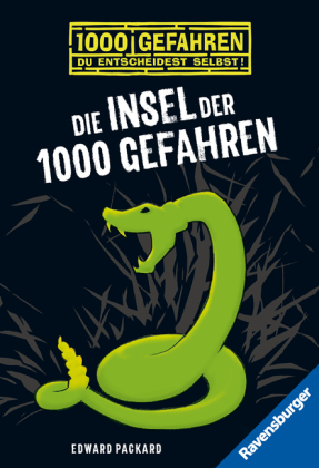 1000 Gefahren - Die Insel der 1000 Gefahren