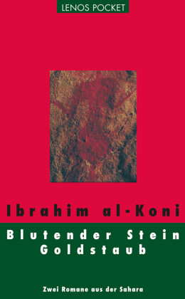 Blutender Stein / Goldstaub