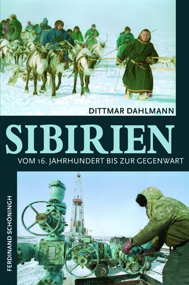 Sibirien main product photo