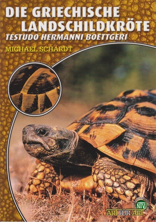 Die Griechische Landschildkröte main product photo