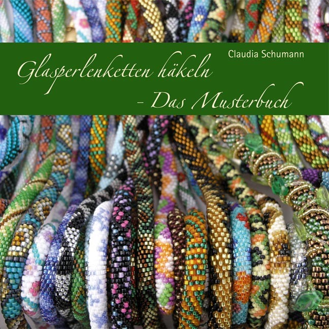 Glasperlenketten häkeln - Das Musterbuch main product photo